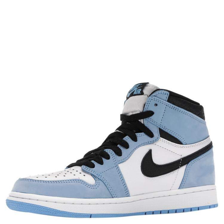 Air Jordan 1 University Blue Sneakers