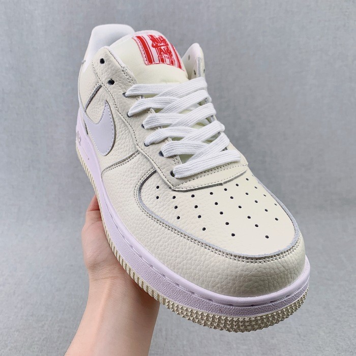 Air Force 1 07 PRM EMB Popcorn CW2919-100