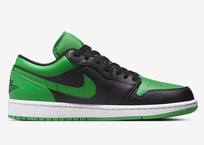 Air Jordan 1 Low"Lucky Green" - 553558 065