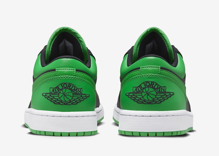 Air Jordan 1 Low"Lucky Green" - 553558 065