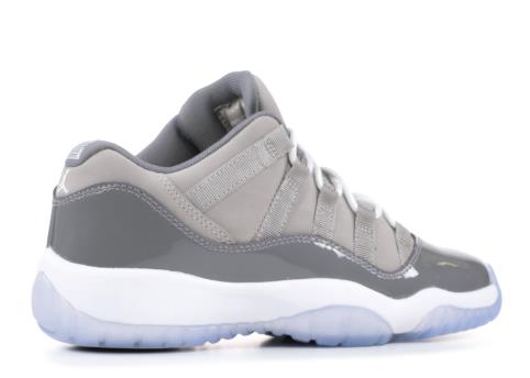 Air Jordan 11 Low Cool Grey