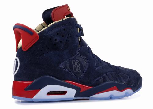 Air Jordan 6 Retro DB Doernbecher