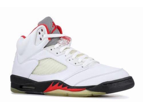 Air Jordan 5 Retro Fire Red 2020